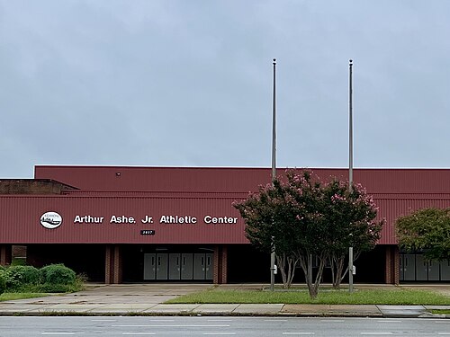 Arthur Ashe Athletic Center